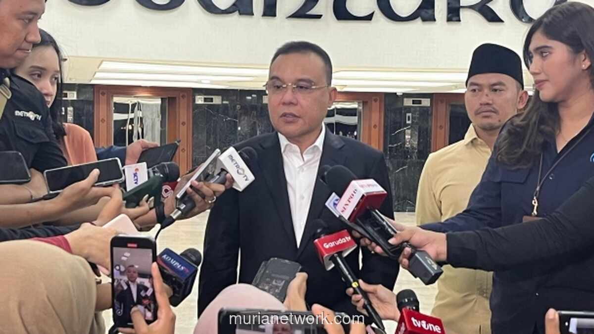 Don Dasco dan Orkestrasi RUU di Balik Ketenangan Senayan