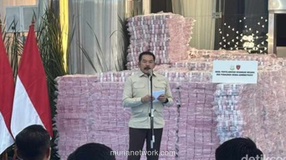 Di Balik Penyerahan Rp 6,6 Triliun, Prabowo Dapat Laporan Penting Soal Relokasi 22 Ribu Jiwa di Tesso Nilo