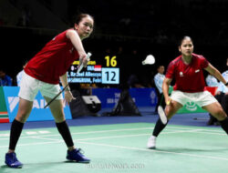 Duel Sengit di Thailand: Indonesia Siap Rebut Emas Bulutangkis SEA Games