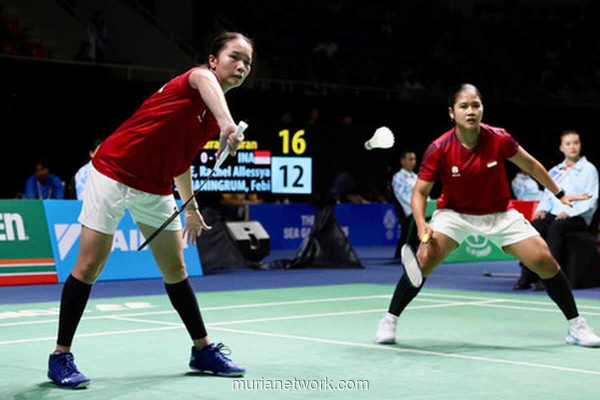 Duel Sengit di Thailand: Indonesia Siap Rebut Emas Bulutangkis SEA Games