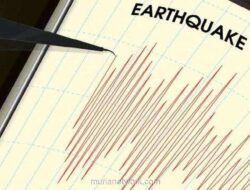 Gempa 6,6 SR Guncang Taiwan, BMKG Pastikan Tak Ada Ancaman Tsunami di Indonesia