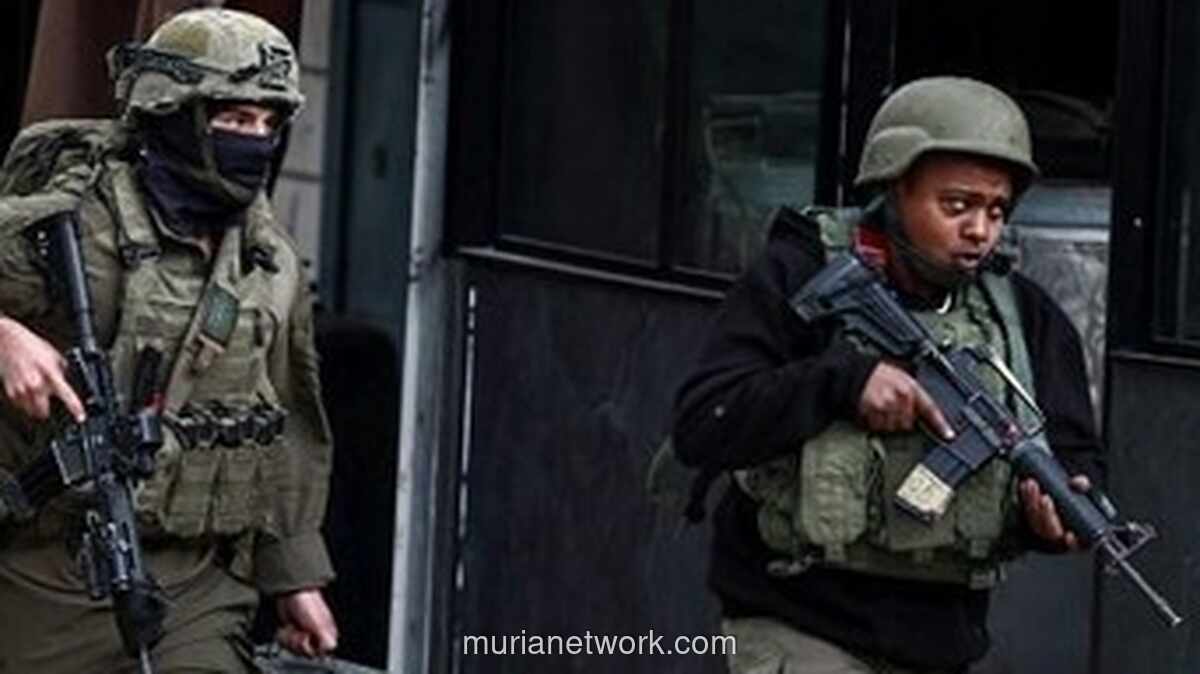 Qabatiya Terkunci: Blokade Militer Israel Usai Insiden Penembakan