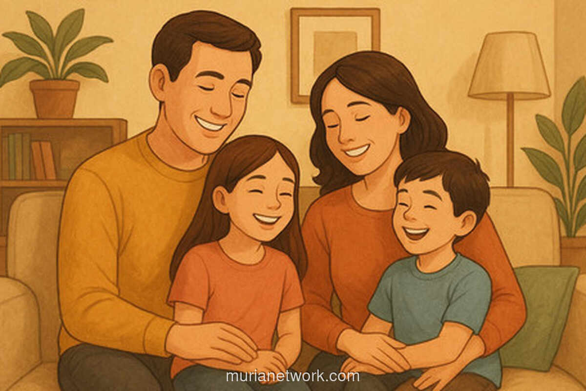 Otoritas Tanpa Kelekatan: Ketika Kepatuhan Anak Hanya Jadi Topeng Jarak Emosional