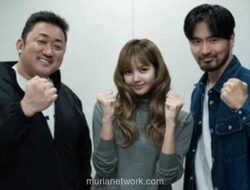Lisa BLACKPINK Realisasikan Mimpi, Adu Akting dengan Ma Dong Seok di Film Laga Netflix