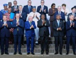 Trump Geser Afrika Selatan, Undang Polandia ke G20 2026