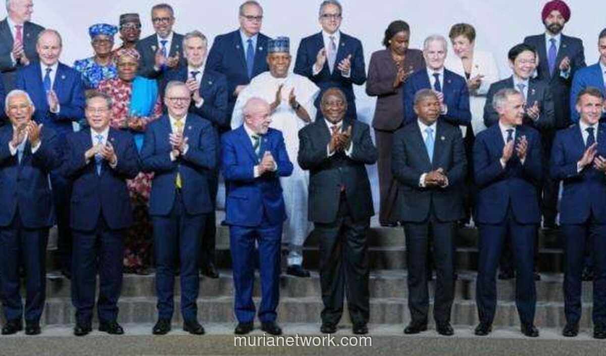 Trump Geser Afrika Selatan, Undang Polandia ke G20 2026