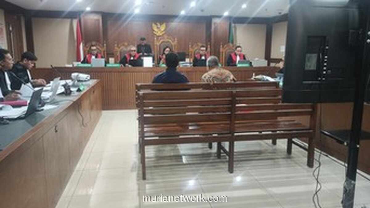 Terdakwa Kasus 15 Juta Dolar: Uang Negara Itu untuk Bayar Rentenir