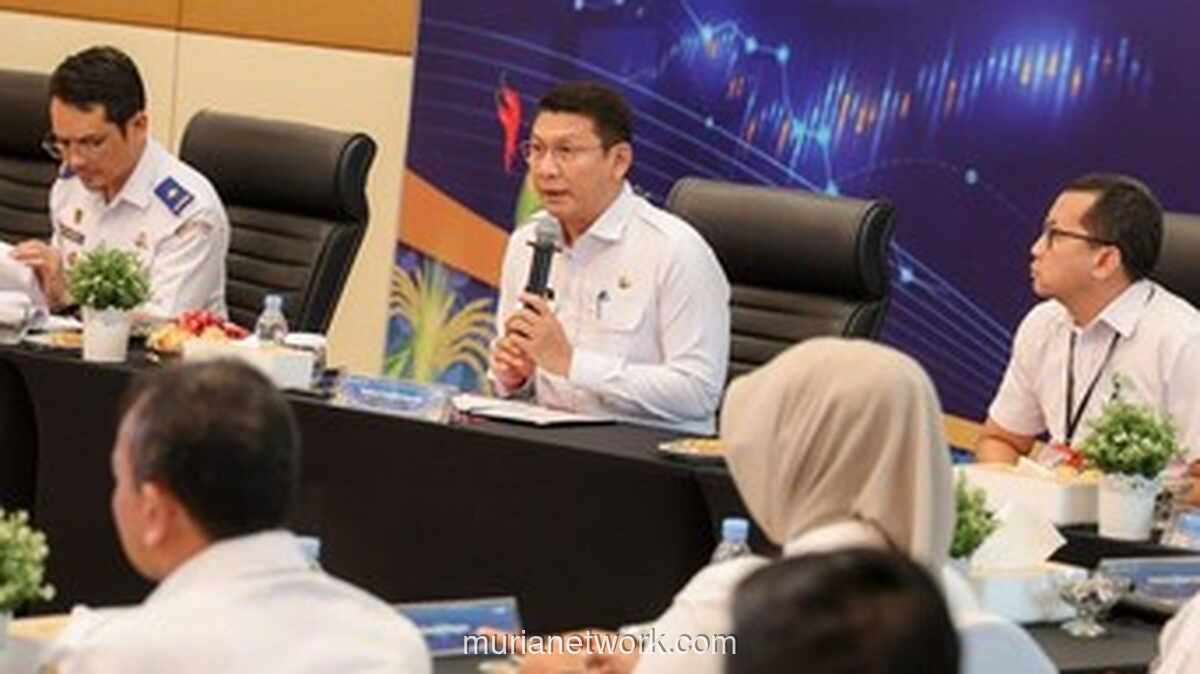 Banten Siagakan Stok Pangan Jelang Natal dan Tahun Baru