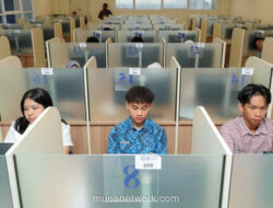 Olimpiade Sains Airlangga 2025: 6.206 Siswa Berebut Golden Ticket