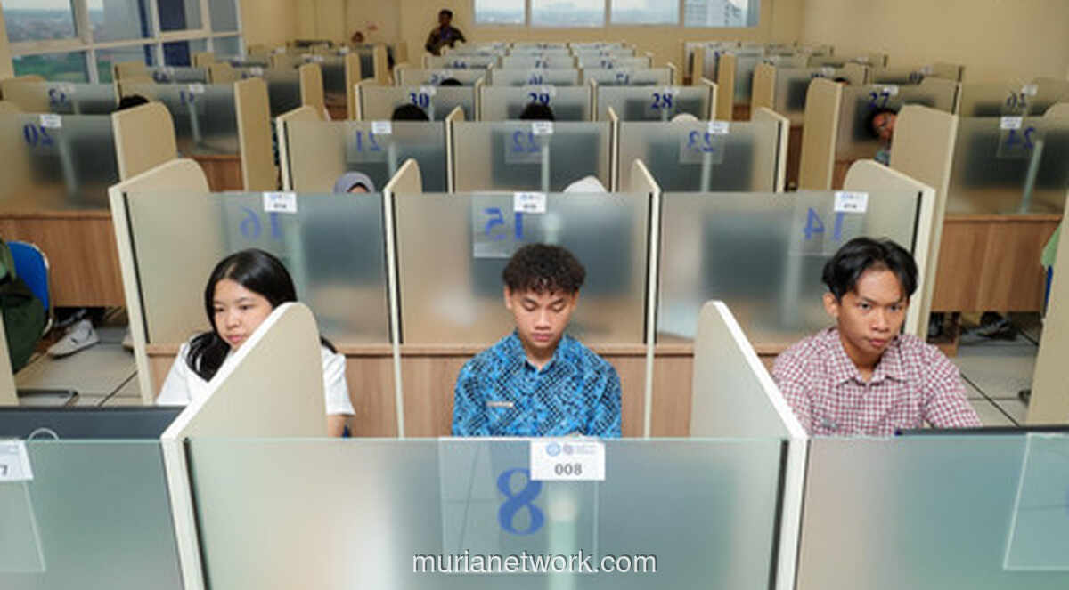 Olimpiade Sains Airlangga 2025: 6.206 Siswa Berebut Golden Ticket