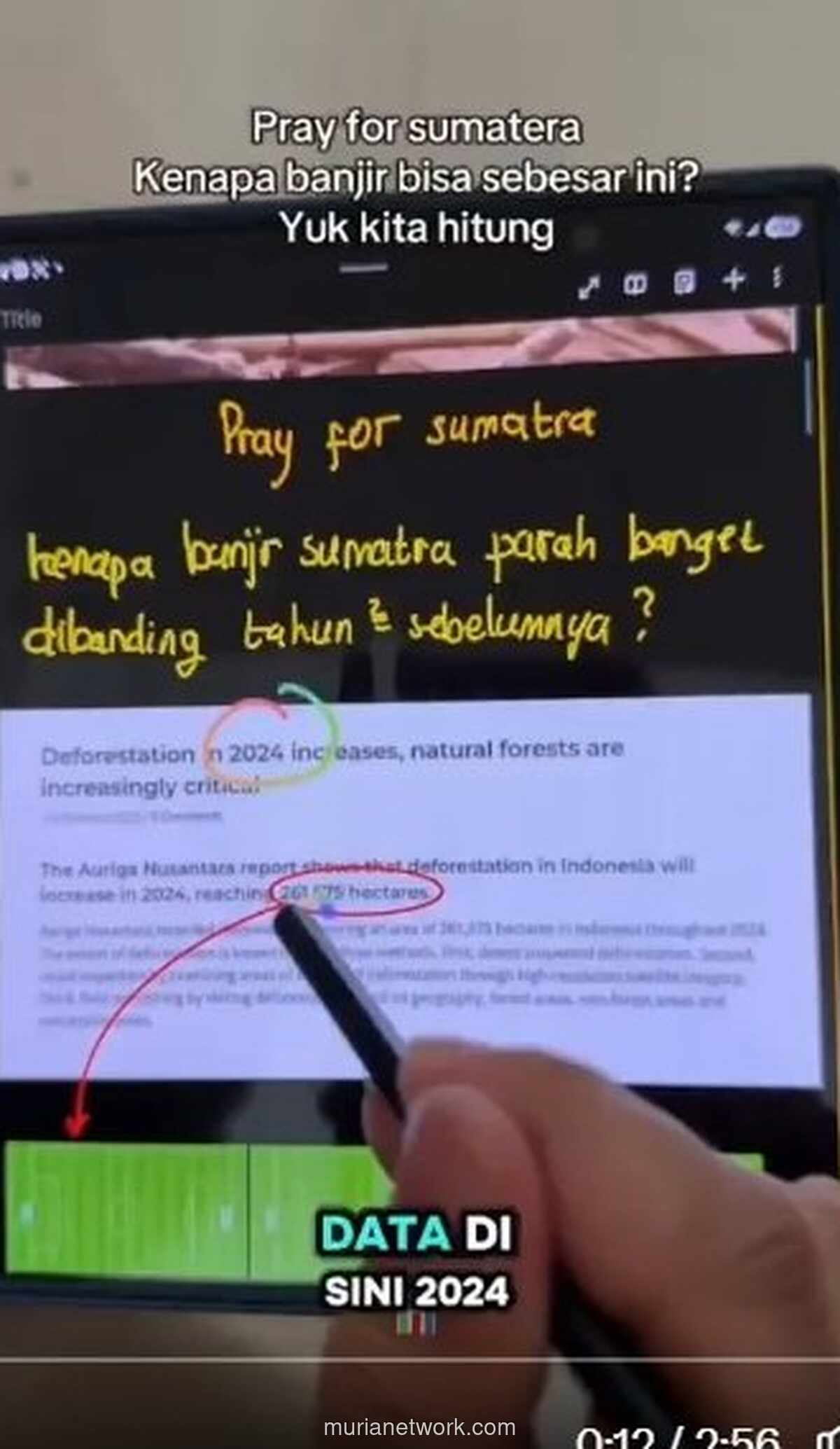 Susi Pudjiastuti Soroti Penyusutan Hutan Sumatera Pemicu Banjir Besar