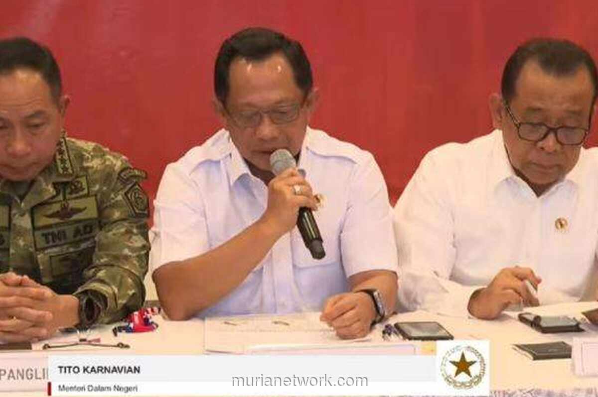 Bendera Putih di Aceh, Menteri Tito Akui Kekurangan Penanganan Bencana