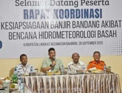 Pasca Banjir, Sumut Fokuskan Air Bersih dan Perbaikan Jembatan