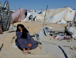 Ledakan di Gaza Tewaskan Enam Warga, Termasuk Bayi Empat Bulan