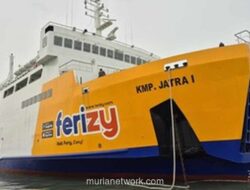 ASDP Kerahkan Kapal Kedua untuk Bantu Korban Bencana Sumatera