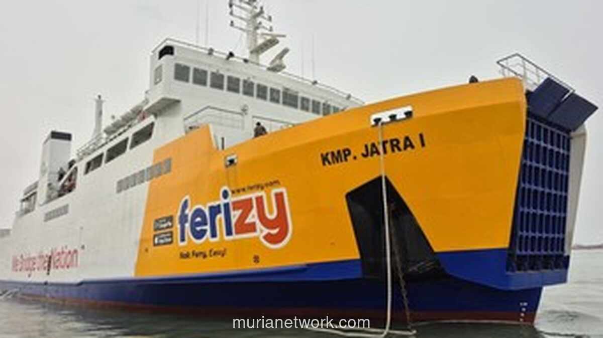 ASDP Kerahkan Kapal Kedua untuk Bantu Korban Bencana Sumatera