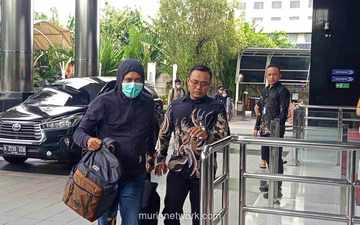 KPK Amankan Kajari dan Kasi Intel dalam OTT di Kalimantan Selatan