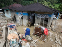 MPR: Status Bencana Nasional untuk Banjir Sumatera Masih Belum Dianggap Perlu