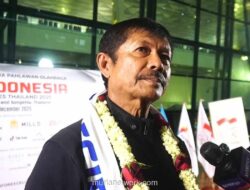 Gagal Total di SEA Games, Indra Sjafri Pasang Badan Atas Kegagalan Timnas U-22