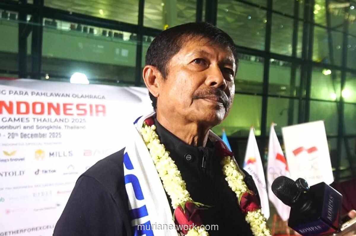 Gagal Total di SEA Games, Indra Sjafri Pasang Badan Atas Kegagalan Timnas U-22
