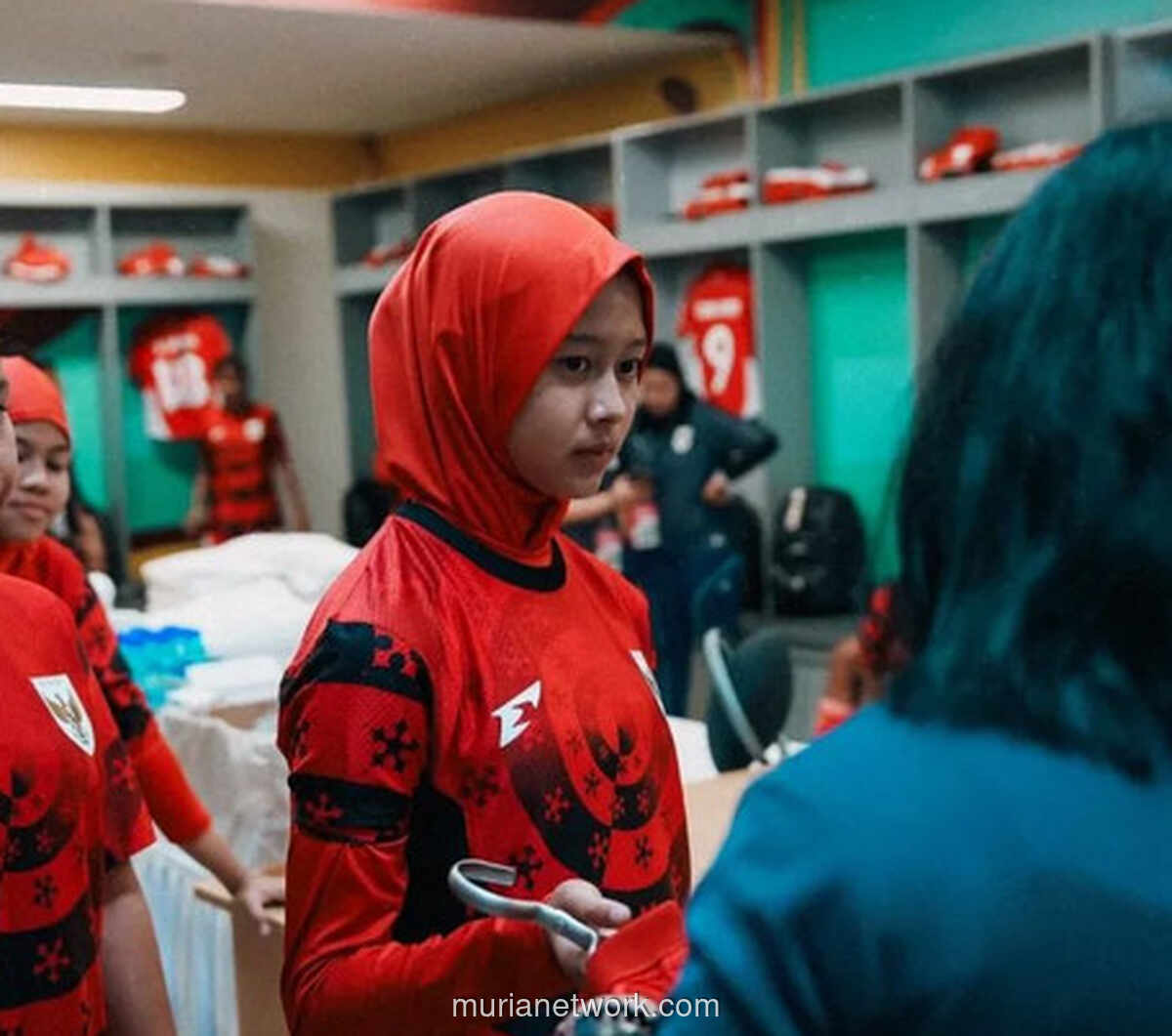 Dari Sawah ke Timnas: Kisah Diva Aulia, Bocah 15 Tahun yang Mengejar Mimpi di Lapangan Basah Maguwoharjo