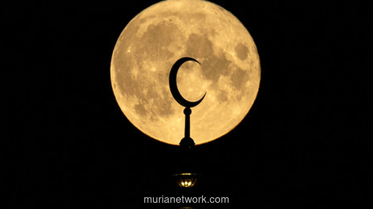 Rusia Pacu Ambisi Bulan dengan Pembangkit Nuklir pada 2036