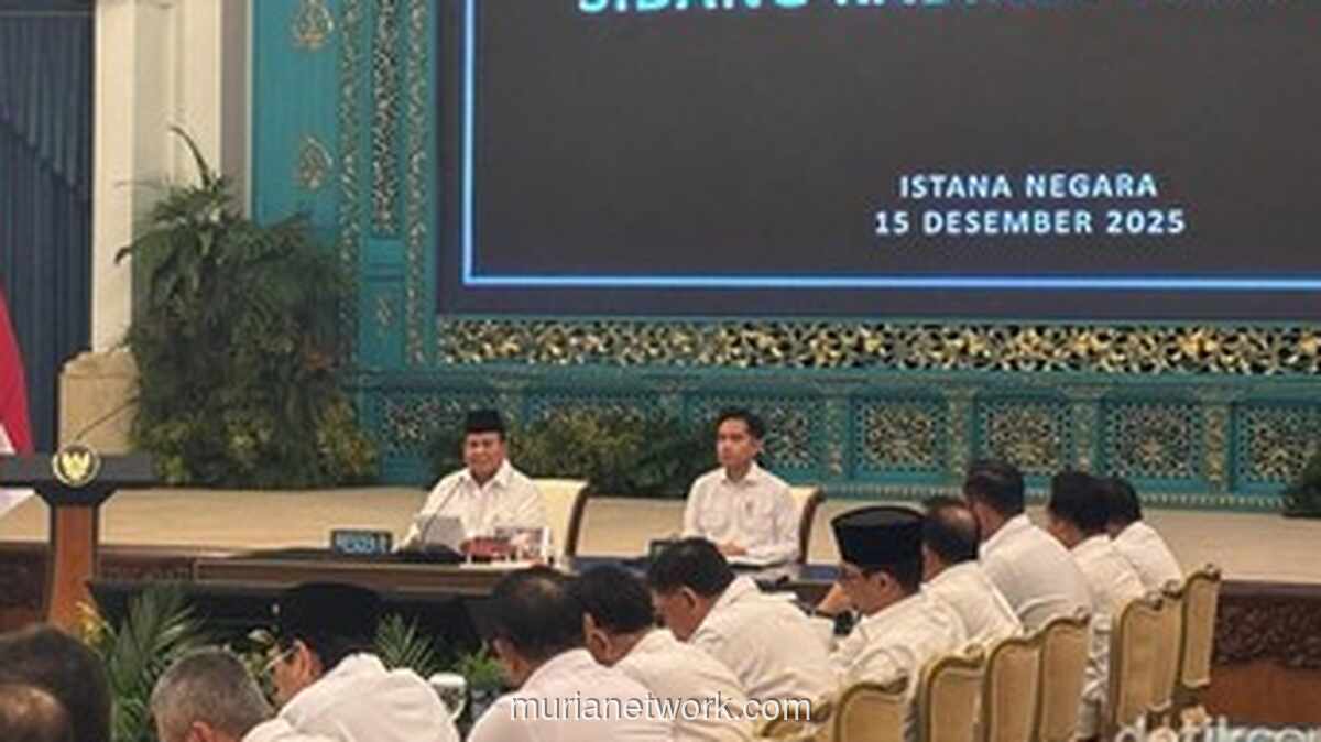 Prabowo Janji Pantau Langsung Banjir Bandang Sumatera Tiap Pekan