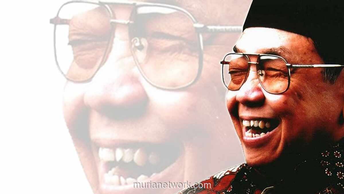 30 Desember: Hari Gus Dur, Saddam, dan Jejak Sejarah yang Berbeda