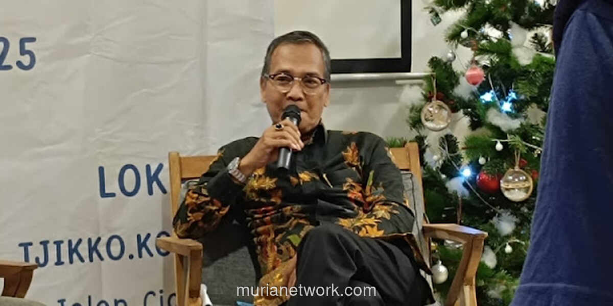 Negara Produksi Korupsi, Mimpi Bebas Korupsi 2026 Dinilai Ilusi