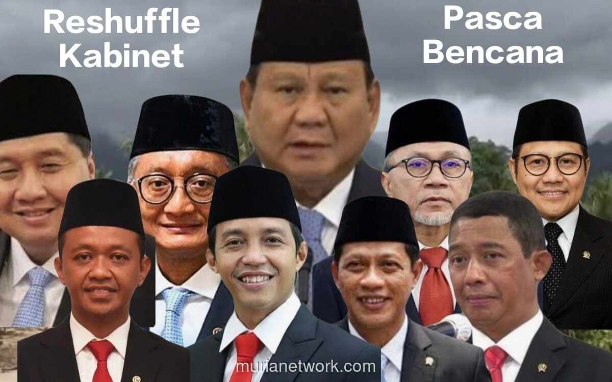 Bencana Sumatera: Sorotan dan Desakan Mundur Menteri di Tengah Isu Reshuffle