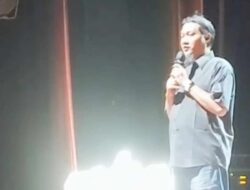 Di Balik Tawa Getir Yudhit Ciphardian, Suara Kritik untuk Prabowo Menggema