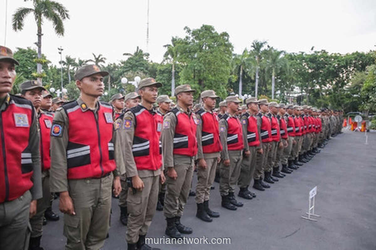Video Viral Pungli, Satpol PP Surabaya Proses Sanksi Berat untuk Oknum Petugas