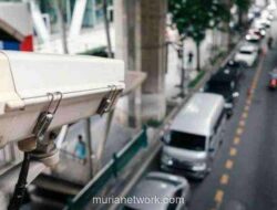 ETLE Tetap Waspada, Kamera Tilang Tak Libur Saat Nataru