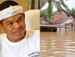 Dedi Mulyadi Borong Tikar di Padang, Gelontorkan Rp 7 Miliar untuk Korban Banjir Sumatra
