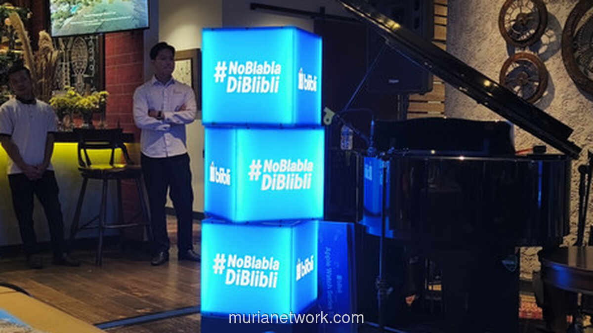 Survei Ungkap 64% Konsumen Masih Kecewa Setelah Barang Tiba, Blibli Luncurkan Solusi No Blabla