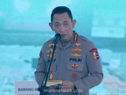 Kapolri: Air Bersih Jadi Prioritas Utama untuk Korban Bencana Aceh dan Sumatera