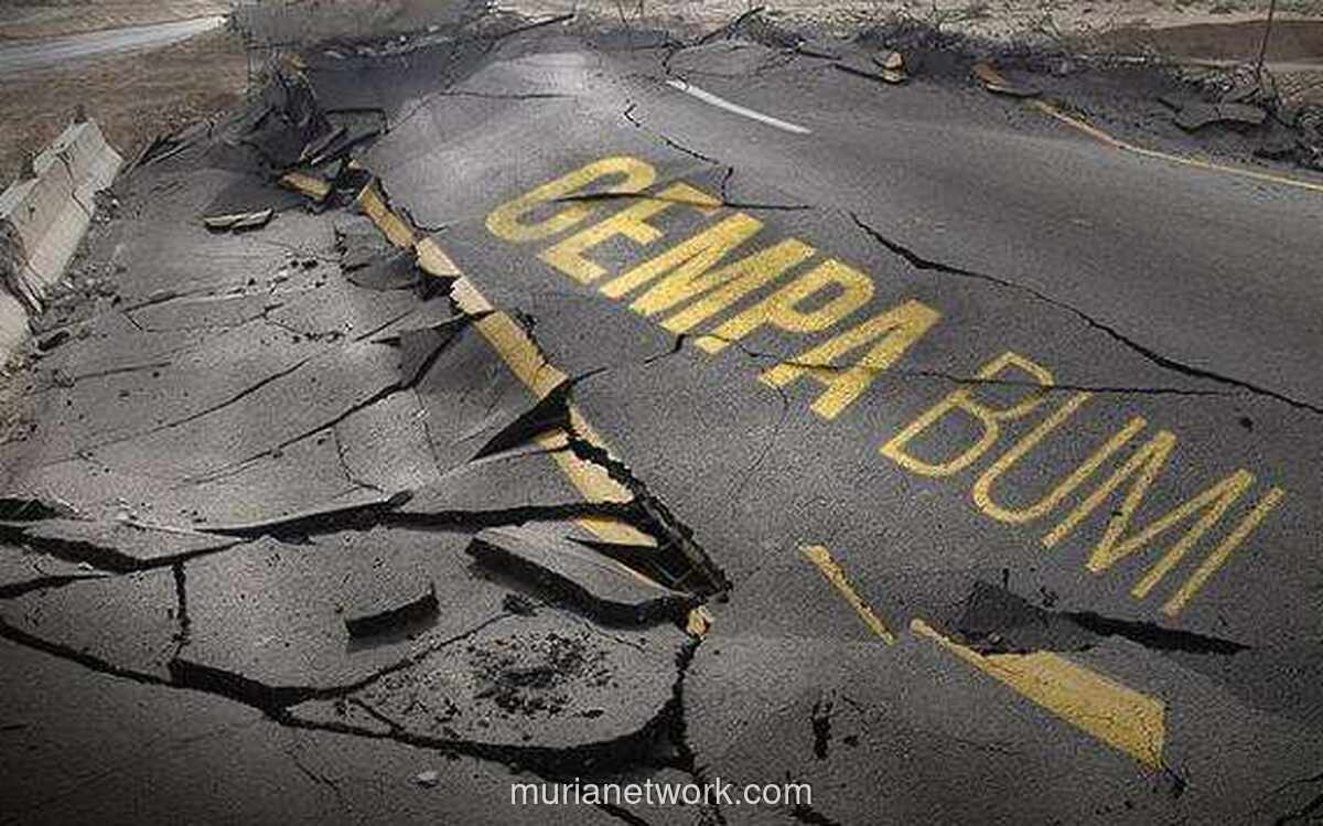 Gempa M4,7 Guncang Morowali, Warga Terbangun Saat Fajar