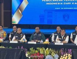 Bareskrim Evakuasi Sembilan WNI Korban Scam Paksa dari Kamboja