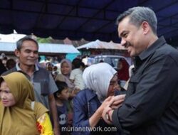 Maman Rancang Peta Pemulihan UMKM Pasca-Bencana di Tiga Provinsi