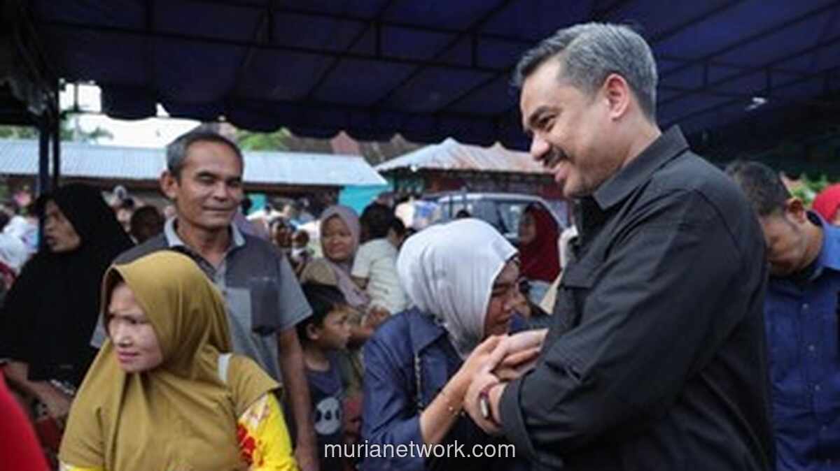 Maman Rancang Peta Pemulihan UMKM Pasca-Bencana di Tiga Provinsi