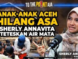 Kritik untuk Bencana Aceh Berujung Teror Misterius ke Aktivis