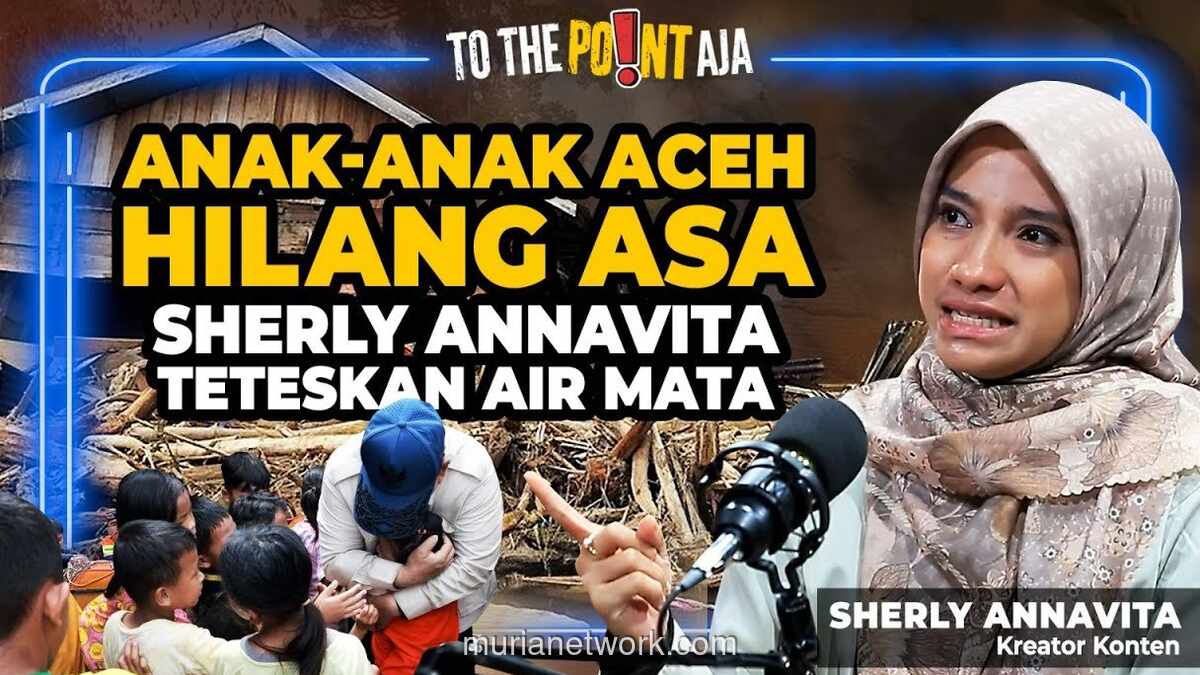 Kritik untuk Bencana Aceh Berujung Teror Misterius ke Aktivis