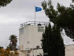 Israel Langgar Batas: Kompleks PBB di Sheikh Jarrah Diterobos