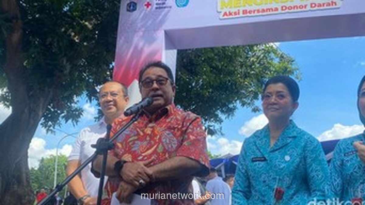 Wagub Rano Karno Buka Suara Soal Penolakan UMP DKI Rp5,73 Juta
