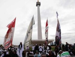 2.511 Personel Siaga Amankan Reuni 212 di Silang Monas