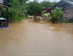 Banjir Aceh Timur: Bantuan Logistik Terganjal, Warga di Pedalaman Terjebak Kelaparan