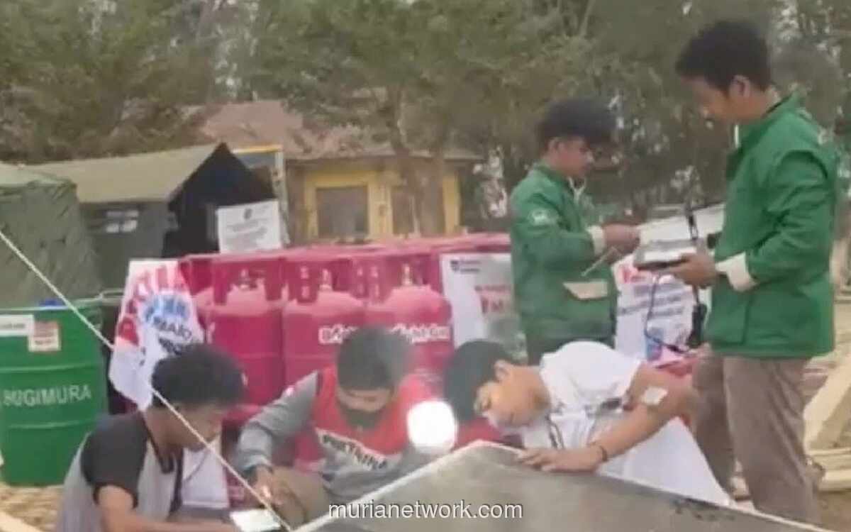 Pertamina Pasok Listrik Surya untuk Posko Bencana di Aceh dan Sumbar