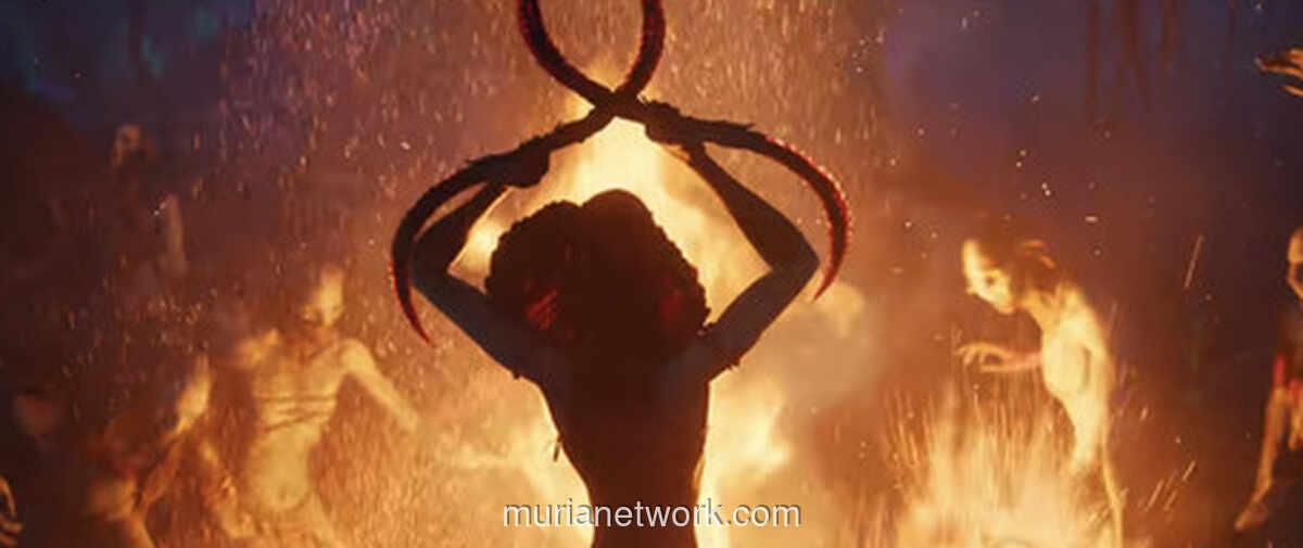 Avatar: Fire and Ash Raup Rp 12,7 Triliun, Pasar Global Jadi Pendorong Utama