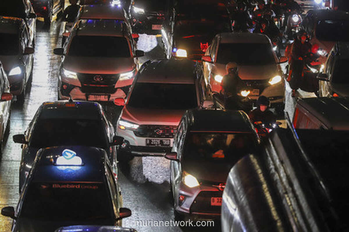 Ahli Ingatkan: Lebih Baik Terlambat Sampai Jadi Kunci Utama Selamat di Libur Nataru