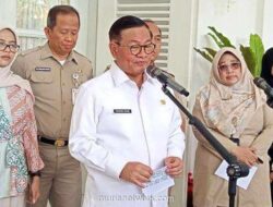 Pramono Anung Tegaskan UMP Jakarta 2026 Rp5,72 Juta Tak Bisa Diganggu Gugat